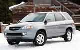 Acura: MDX