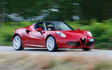 Alfa Romeo 4C (51.3m)