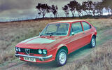 Alfa Romeo Alfasud Alfa Romeo Aflasud