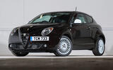 Alfa Romeo MiTo: sidelight operation Alfa Romeo MiTo: sidelight operation