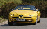 Alfa Romeo Spider Alfa Romeo Spider