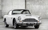 Aston Martin DB4 Aston Martin DB4