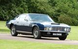 Aston Martin DBS V8 Aston Martin DBS V8