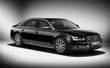 Audi A8L Security Audi A8L Security