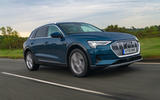 Audi e-tron Audi e-tron