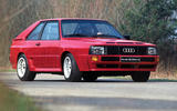 Audi Sport Quattro Audi Sport Quattro