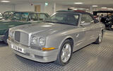 Bentley Azure Bentley Azure
