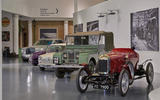 British Motor Museum British Motor Museum
