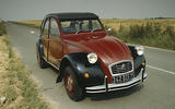 Citroen 2CV: 1949-1990 (41 years) Citroen 2CV: 1949-1990 (41 years)