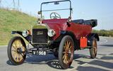 Ford Model T (1908) Ford Model T (1908)