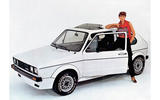 Golf Turbo (1979)