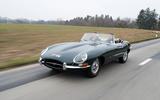 Jaguar E-type (33,992 sold in total) Jaguar E-type (33,992 sold in total)