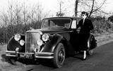 Jaguar MkV (1949)