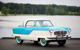 Nash Metropolitan (1953) Nash Metropolitan (1953)