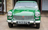 Austin-Healey Sprite / MG Midget