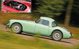 BMC B-Series Twin Cam