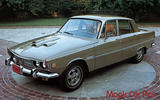 Rover P6 (1968)