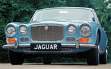 The XJ arrives (1968)