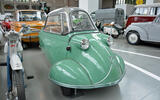 Messerschmitt KR 175 (1954) Messerschmitt KR 175 (1954)