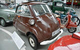 BMW Isetta (1957) BMW Isetta (1957)
