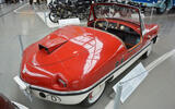 Victoria 250 Spatz (1957)
