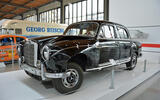 Mercedes-Benz 220 S (1959)