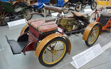 De Dion-Bouton Quadricycle (1899) De Dion-Bouton Quadricycle (1899)