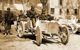 Mercedes 35hp (1900)