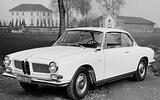 BMW 3200 CS (1961)