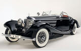 Mercedes-Benz 540K Special Roadster Mercedes-Benz 540K Special Roadster