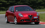 Alfa Romeo Giulietta Cloverleaf
