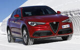 Alfa Romeo: Stelvio Alfa Romeo: Stelvio