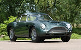 Aston Martin DB4 GT Zagato