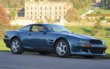 Aston Martin V600 Aston Martin V600