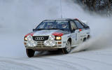 Audi Quattro Audi Quattro