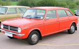 Austin Maxi Austin Maxi
