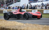 16: BAC Mono – 525bhp/tonne 16: BAC Mono – 525bhp/tonne