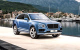 Bentley Bentayga diesel Bentley Bentayga diesel