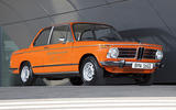 BMW 1602 Elektro-Antrieb