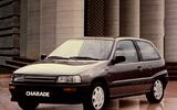 Daihatsu Charade GTti Daihatsu Charade GTti