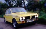 Triumph Dolomite Sprint (1973) - £15,000