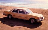 Mercedes-Benz 450 SEL 6.9 (1975) - £20,000