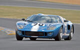 Ford GT40 (1965) Ford GT40 (1965)