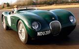 Jaguar C-Type (1951)