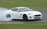 Jaguar XKR - £18,998 Jaguar XKR - £18,998