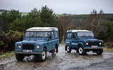 Land Rover: 1948-1990 (42 years) Land Rover: 1948-1990 (42 years)
