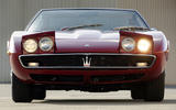 Maserati Ghibli (1966) Maserati Ghibli (1966)