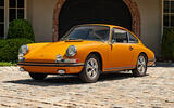 Porsche 911 S (1966)