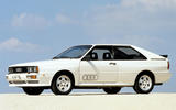 Audi Quattro Audi Quattro