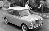 Riley Elf (1961) Riley Elf (1961)